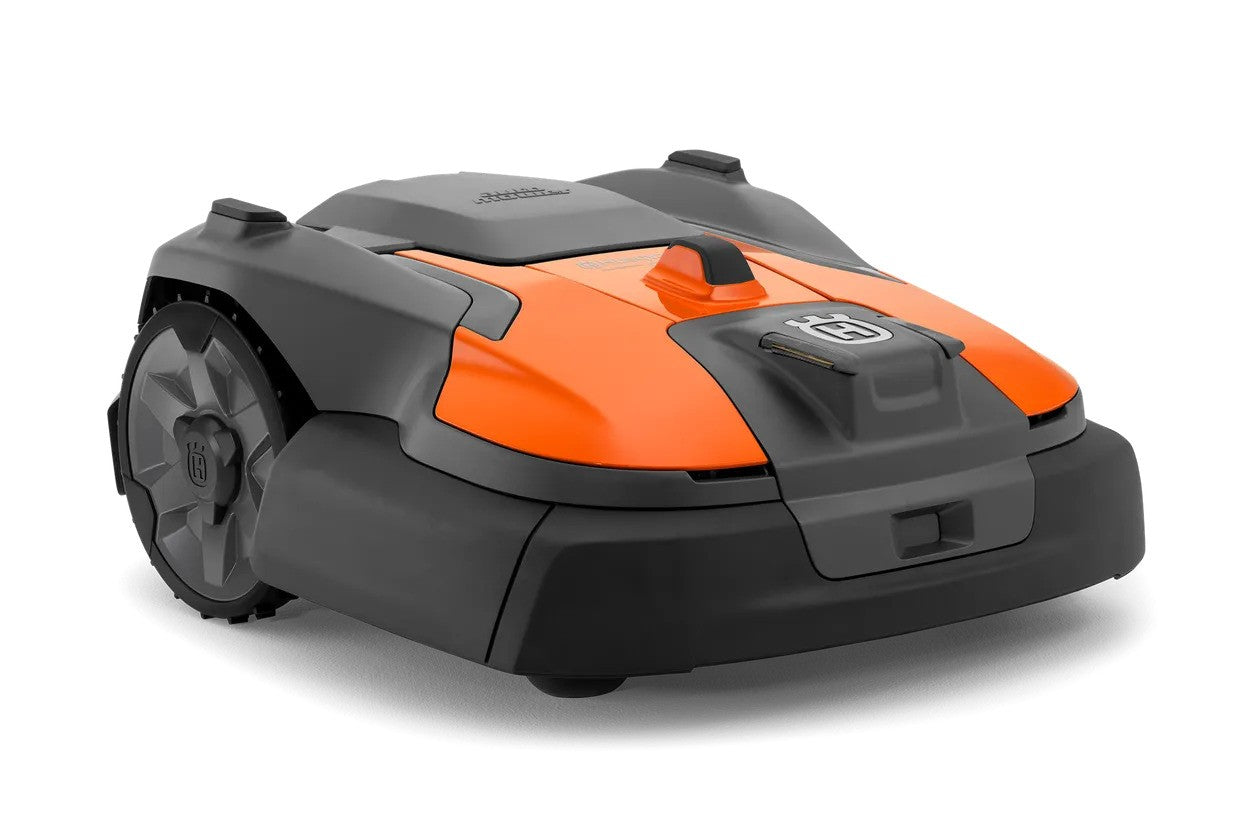 Robotic Lawn Mowers