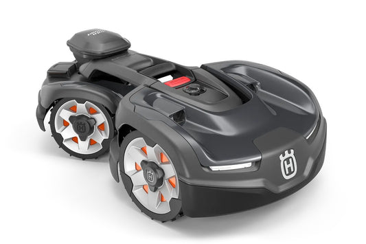 Husqvarna Automower® 435X AWD NERA with wire free technology