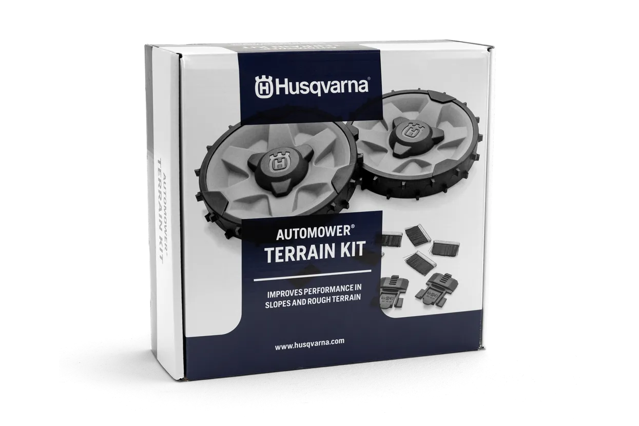 Rough Terrain Kit